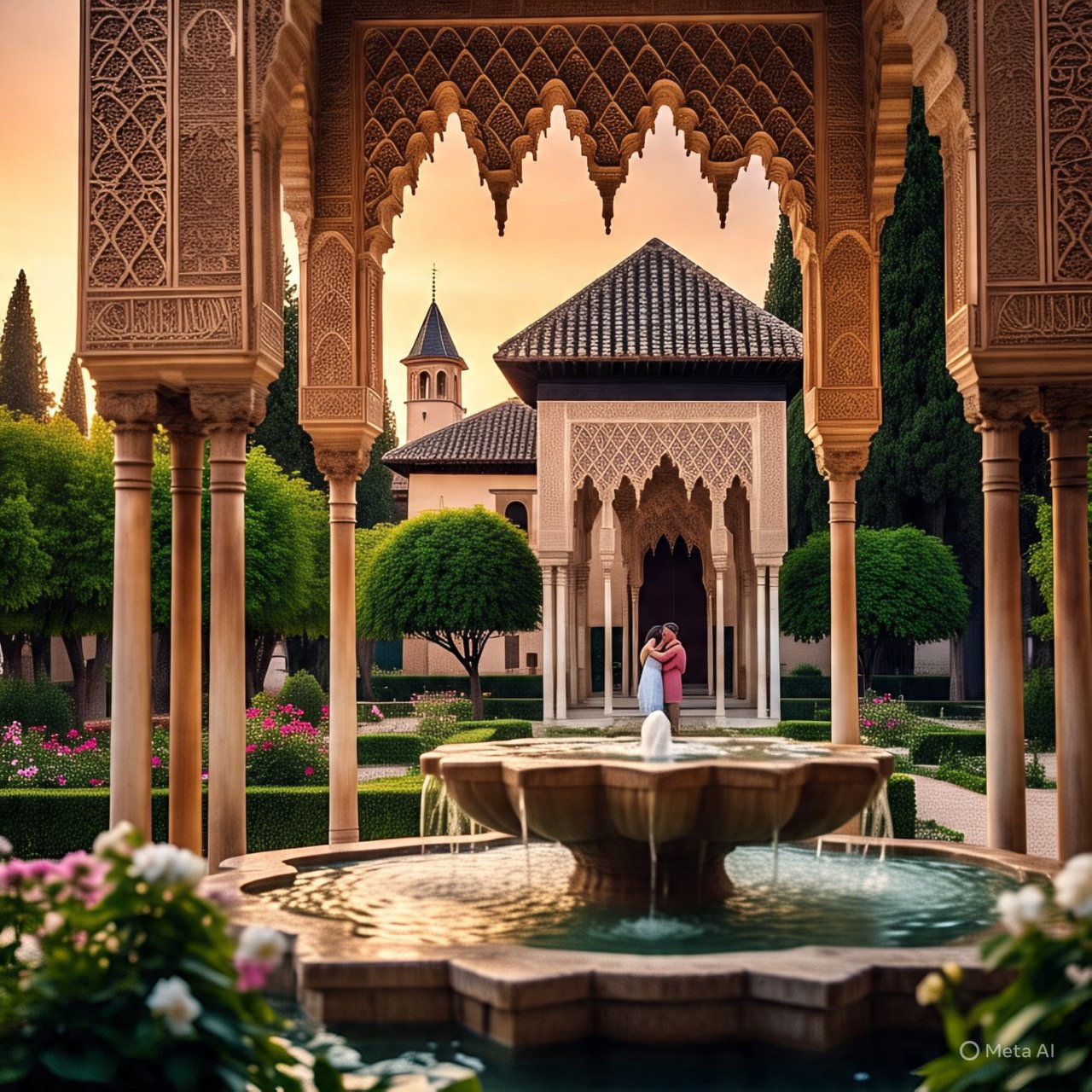 Alhambra: The Majestic Palace in Spain You Need to Visit